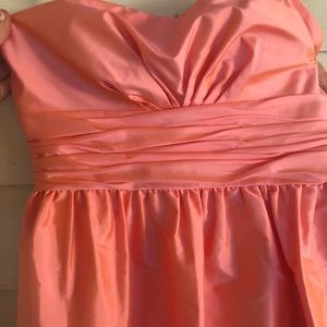 Eliza J Strapless Dress Size 10